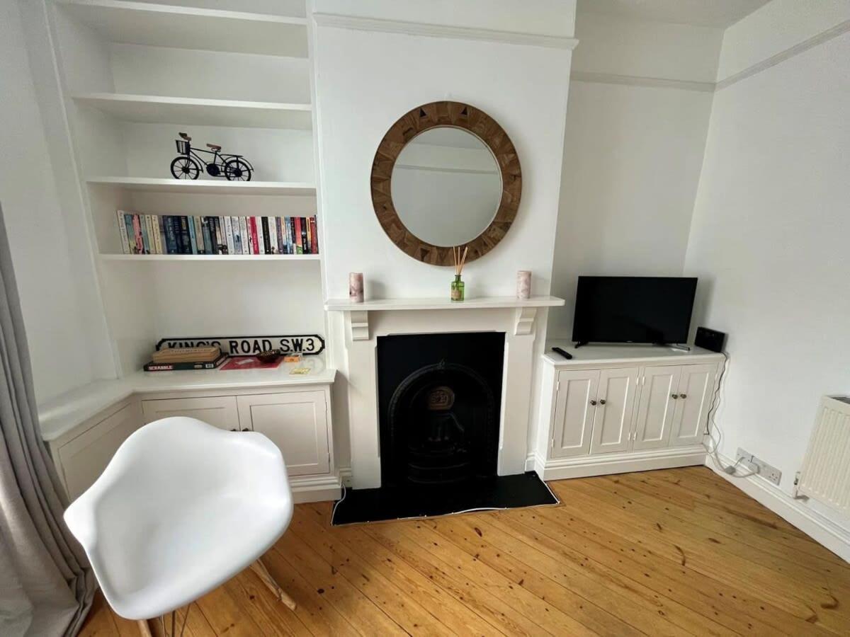 Cosy 2 Bedroom Victorian Townhouse In The Town Centre Bury St. Edmunds Екстериор снимка